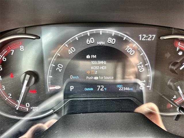 used 2024 Toyota RAV4 car, priced at $27,987
