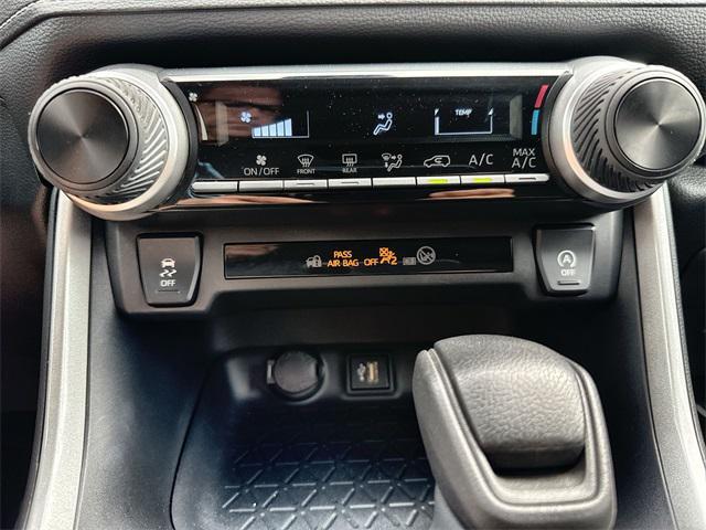 used 2024 Toyota RAV4 car, priced at $27,987