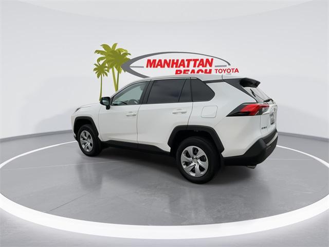used 2024 Toyota RAV4 car, priced at $27,987