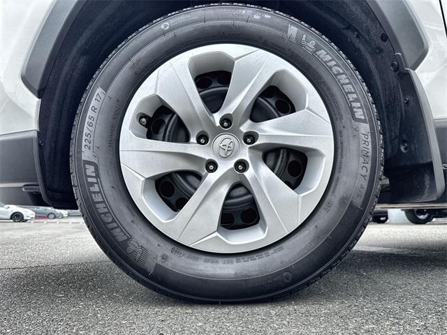 used 2024 Toyota RAV4 car, priced at $27,987