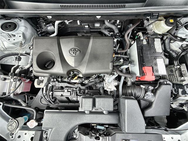 used 2024 Toyota RAV4 car, priced at $27,987