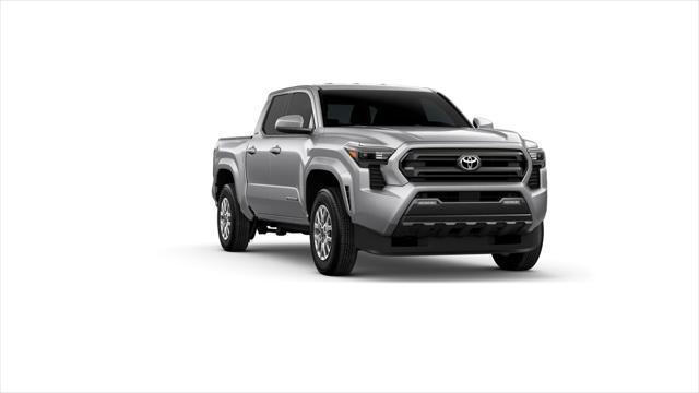 new 2025 Toyota Tacoma car, priced at $43,348