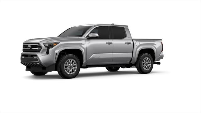 new 2025 Toyota Tacoma car, priced at $43,348