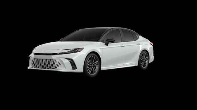 new 2025 Toyota Camry car, priced at $41,707