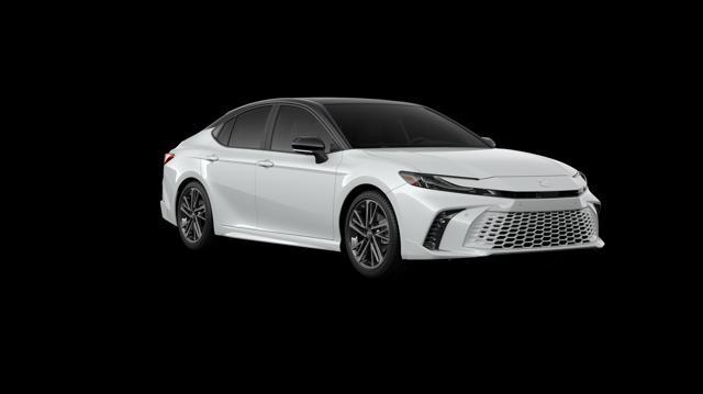 new 2025 Toyota Camry car, priced at $41,707