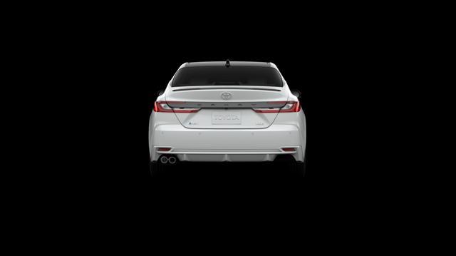new 2025 Toyota Camry car, priced at $41,707