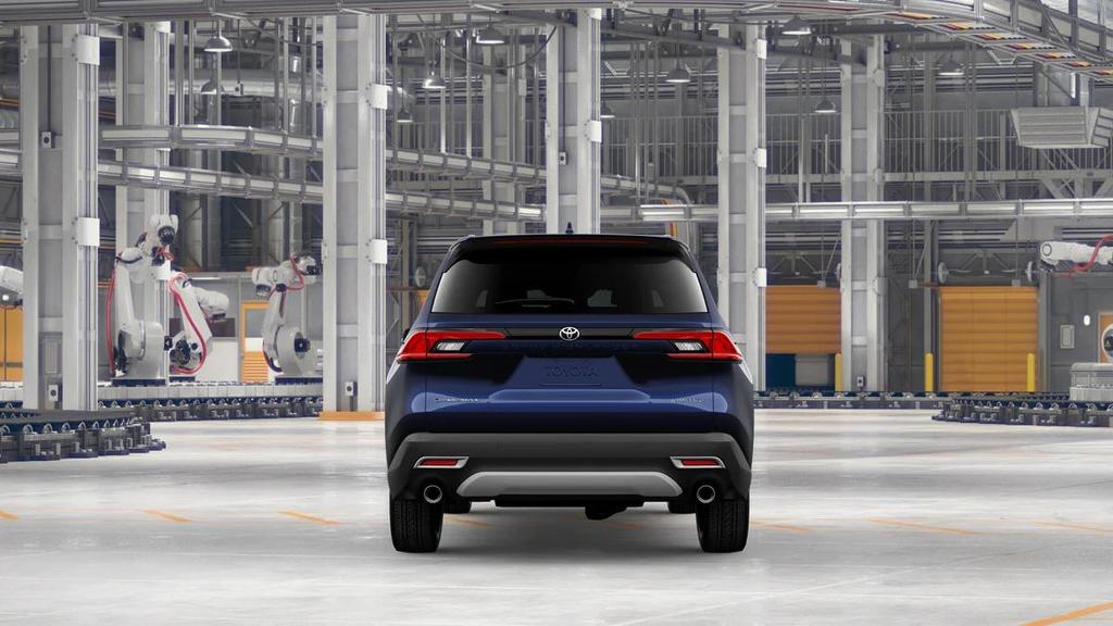 new 2026 Toyota Grand Highlander Hybrid car, priced at $59,953