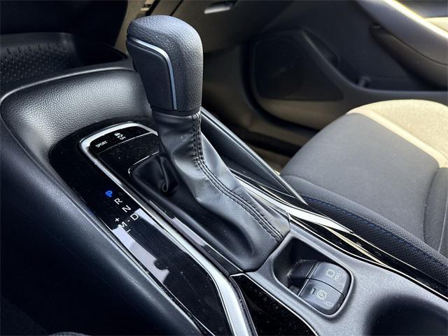 used 2022 Toyota Corolla car, priced at $22,997