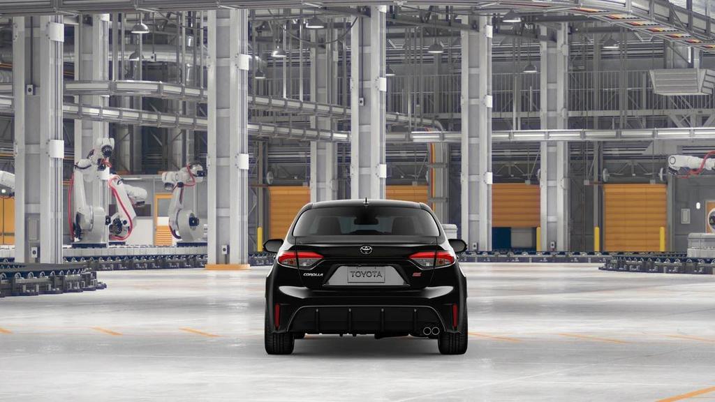 new 2026 Toyota Corolla car, priced at $27,322