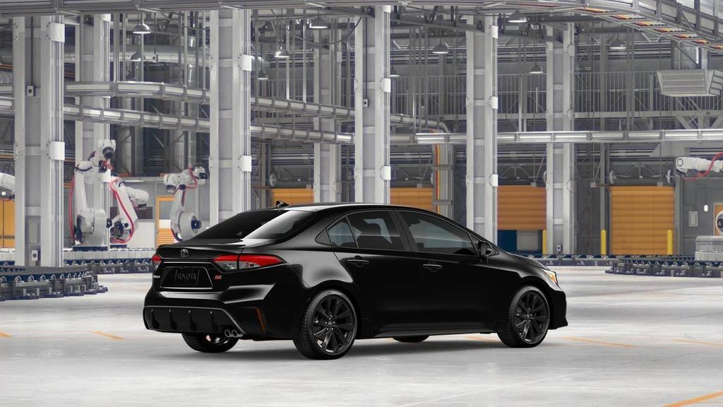 new 2026 Toyota Corolla car, priced at $27,322