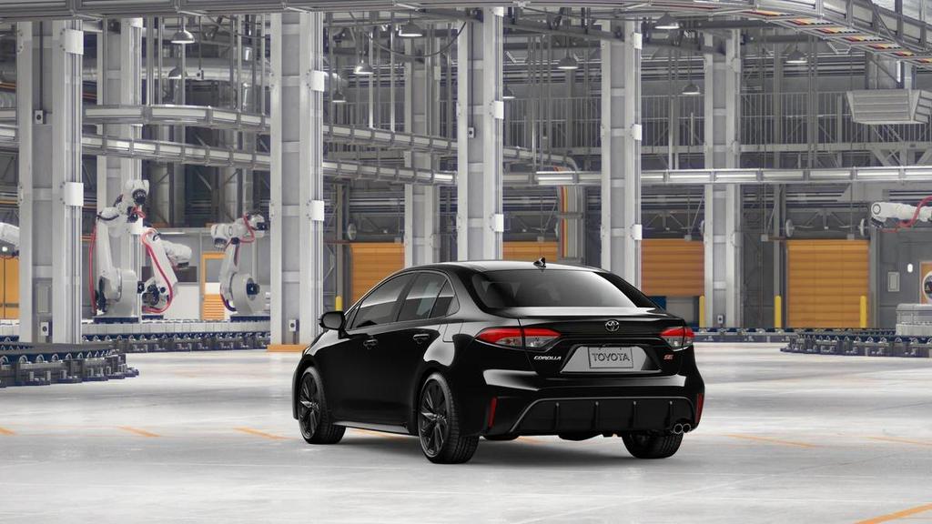 new 2026 Toyota Corolla car, priced at $27,322