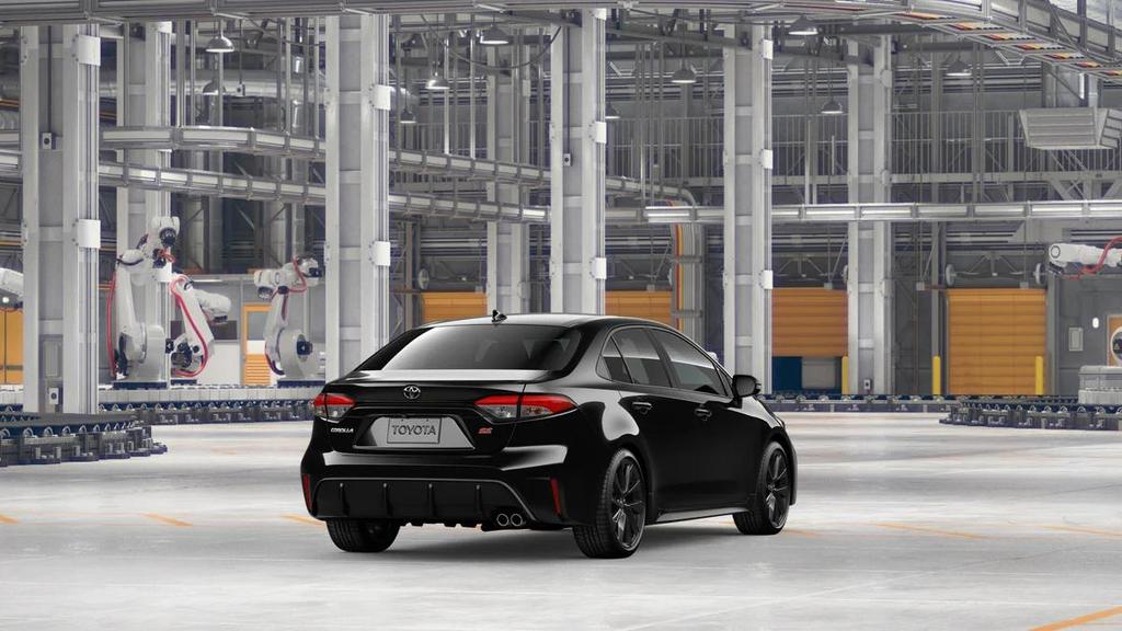 new 2026 Toyota Corolla car, priced at $27,322