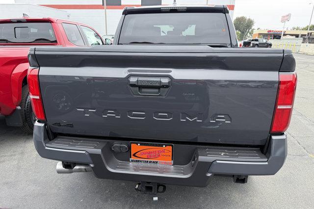 new 2025 Toyota Tacoma car, priced at $44,594