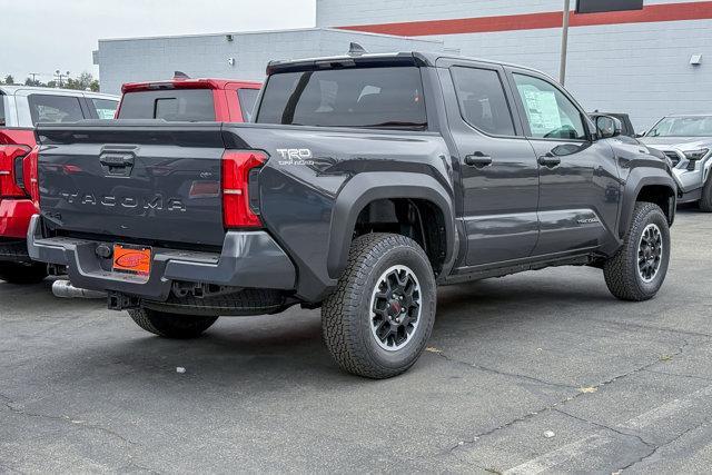 new 2025 Toyota Tacoma car, priced at $44,594