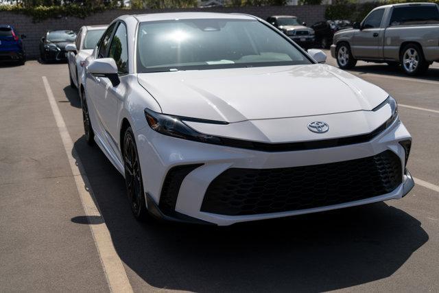 new 2025 Toyota Camry car, priced at $35,815