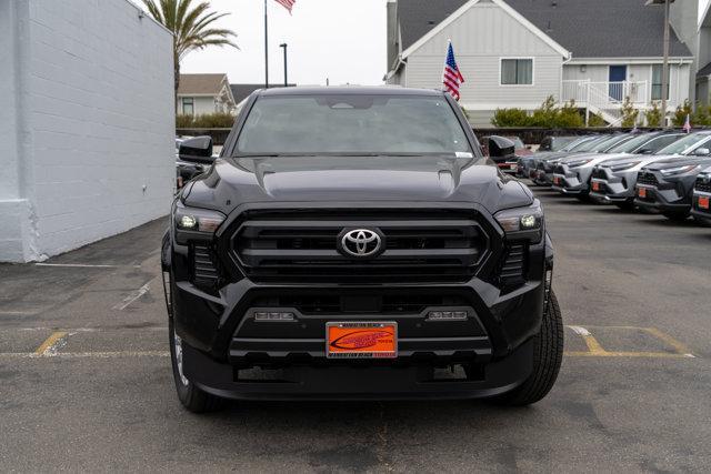 new 2025 Toyota Tacoma car, priced at $45,588
