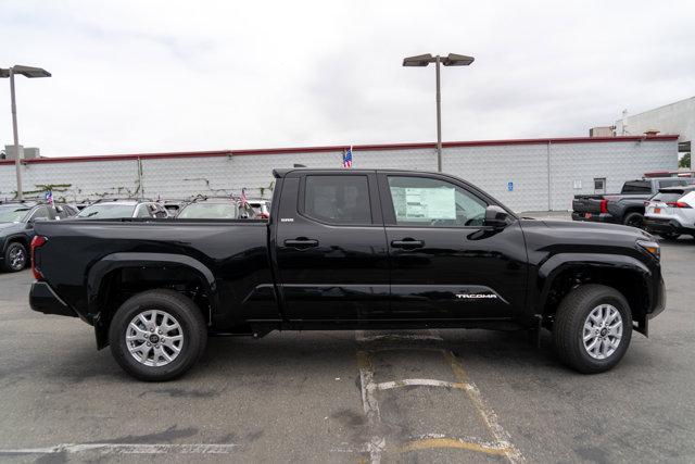 new 2025 Toyota Tacoma car, priced at $45,588