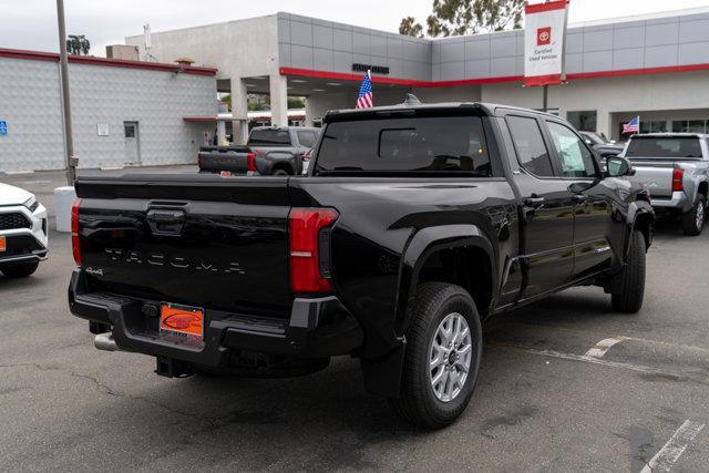 new 2025 Toyota Tacoma car, priced at $45,588