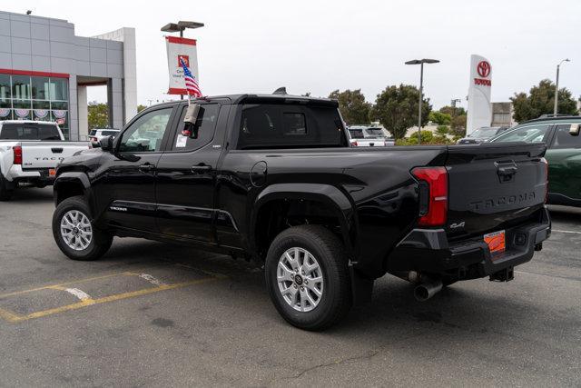 new 2025 Toyota Tacoma car, priced at $45,588