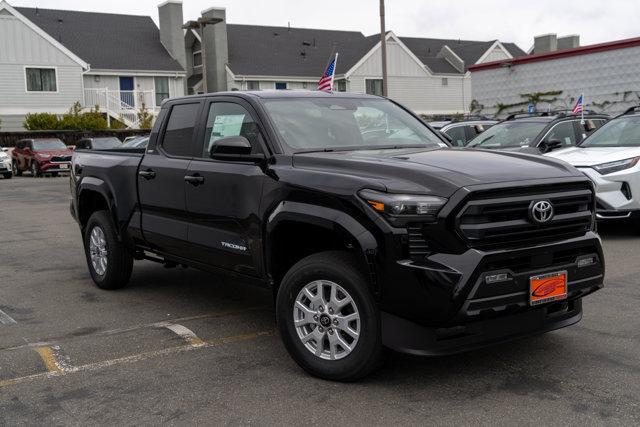 new 2025 Toyota Tacoma car, priced at $45,588
