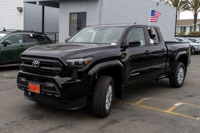 new 2025 Toyota Tacoma car, priced at $45,588