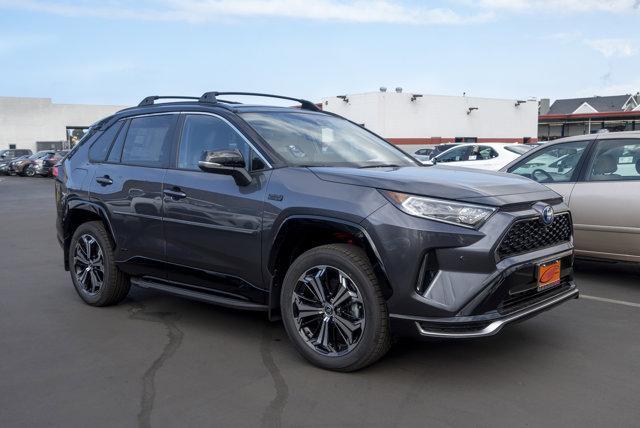 new 2025 Toyota RAV4 Hybrid car, priced at $53,424