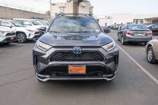 new 2025 Toyota RAV4 Hybrid car, priced at $53,424