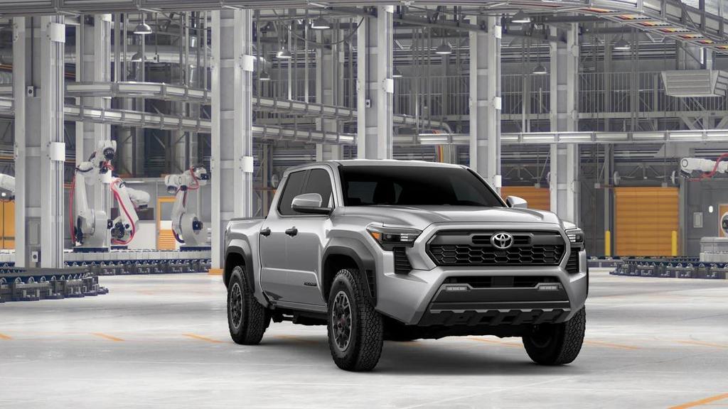 new 2025 Toyota Tacoma car, priced at $45,854