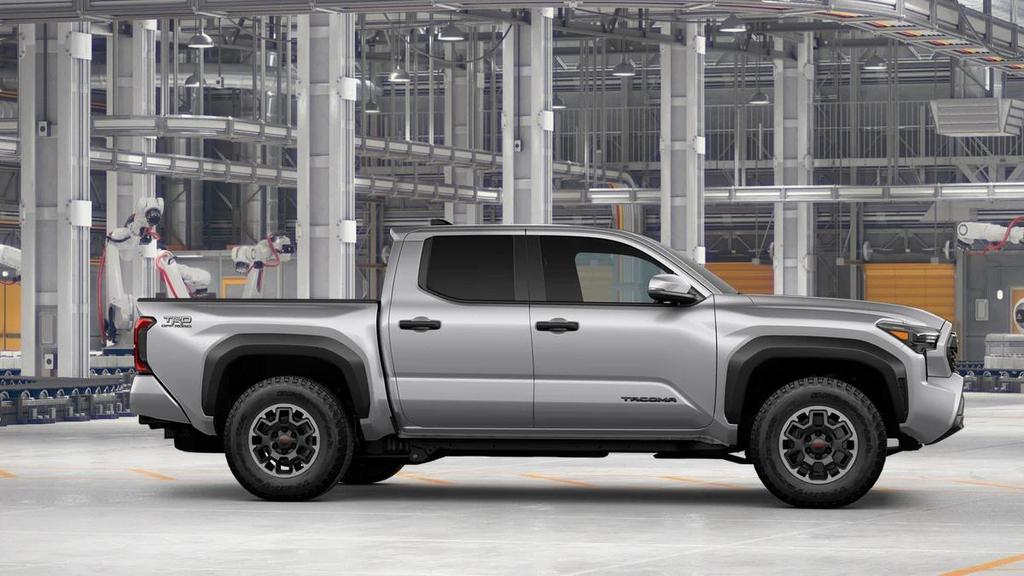 new 2025 Toyota Tacoma car, priced at $45,854