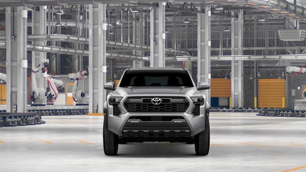 new 2025 Toyota Tacoma car, priced at $45,854