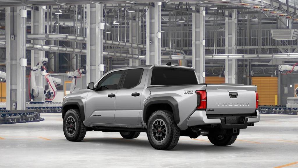 new 2025 Toyota Tacoma car, priced at $45,854