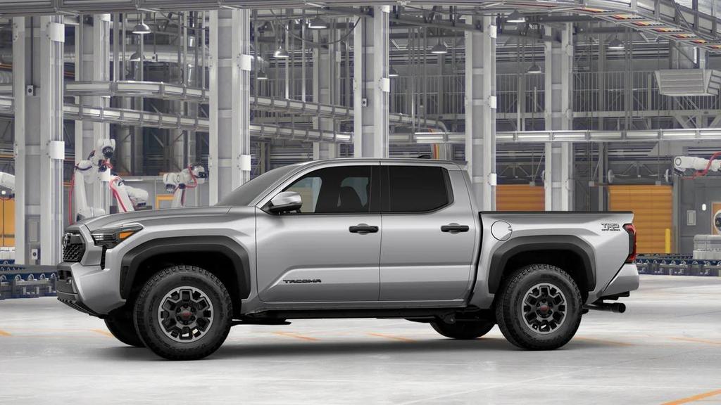 new 2025 Toyota Tacoma car, priced at $45,854
