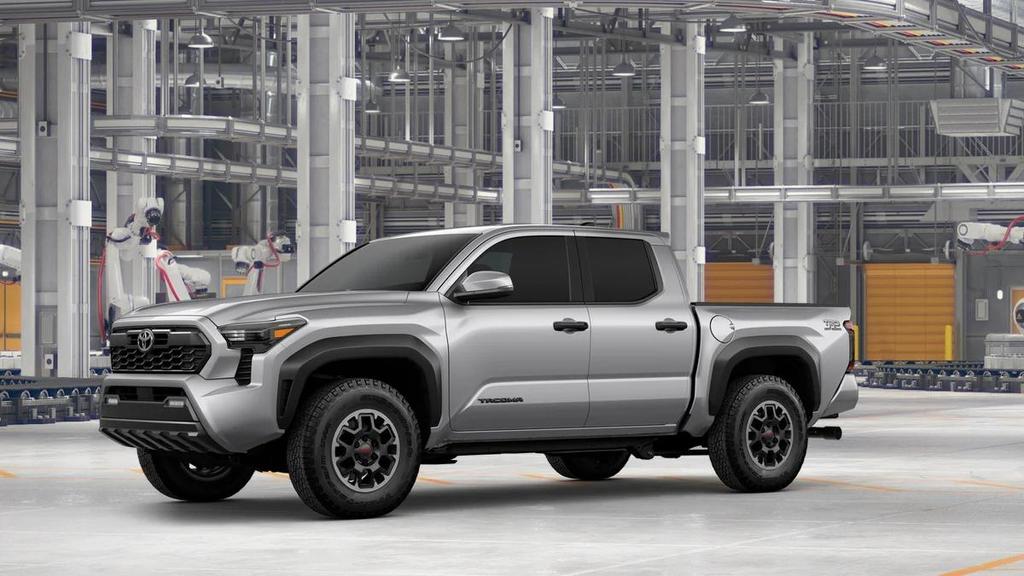 new 2025 Toyota Tacoma car, priced at $45,854