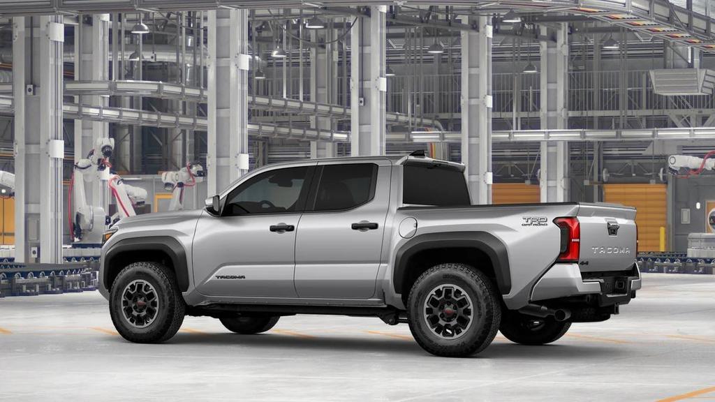 new 2025 Toyota Tacoma car, priced at $45,854