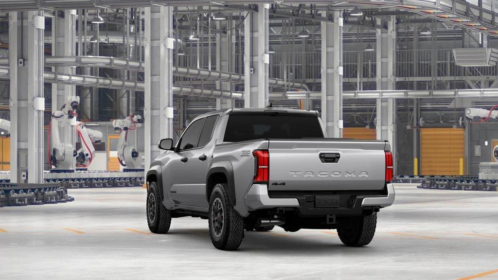 new 2025 Toyota Tacoma car, priced at $45,854