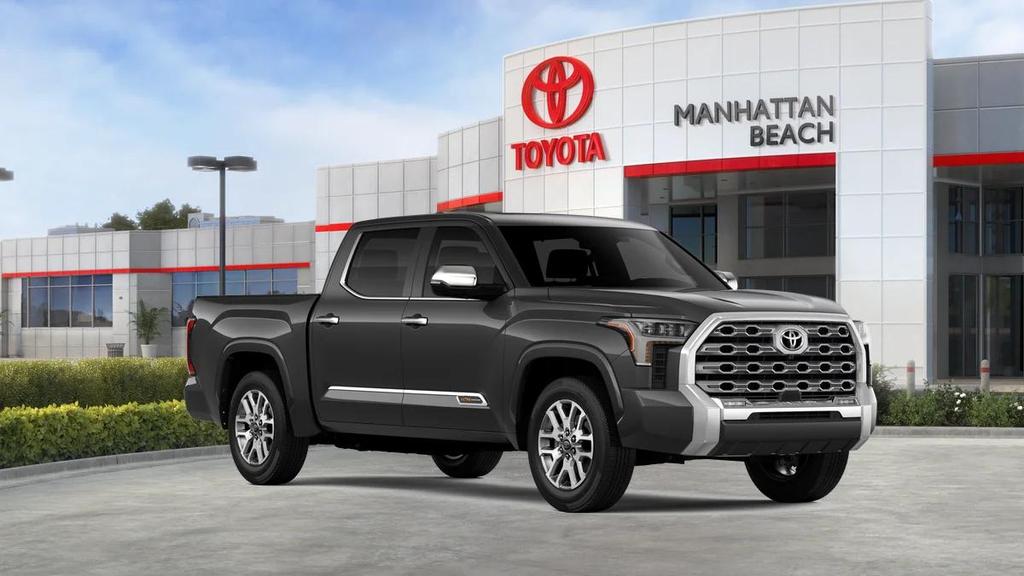 new 2026 Toyota Tundra car, priced at $72,024