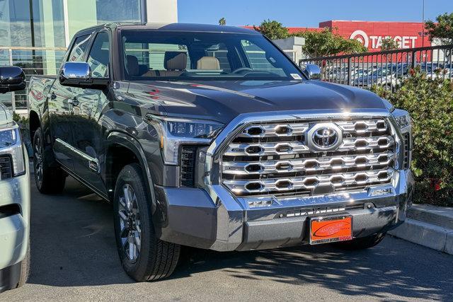 new 2026 Toyota Tundra car, priced at $72,024