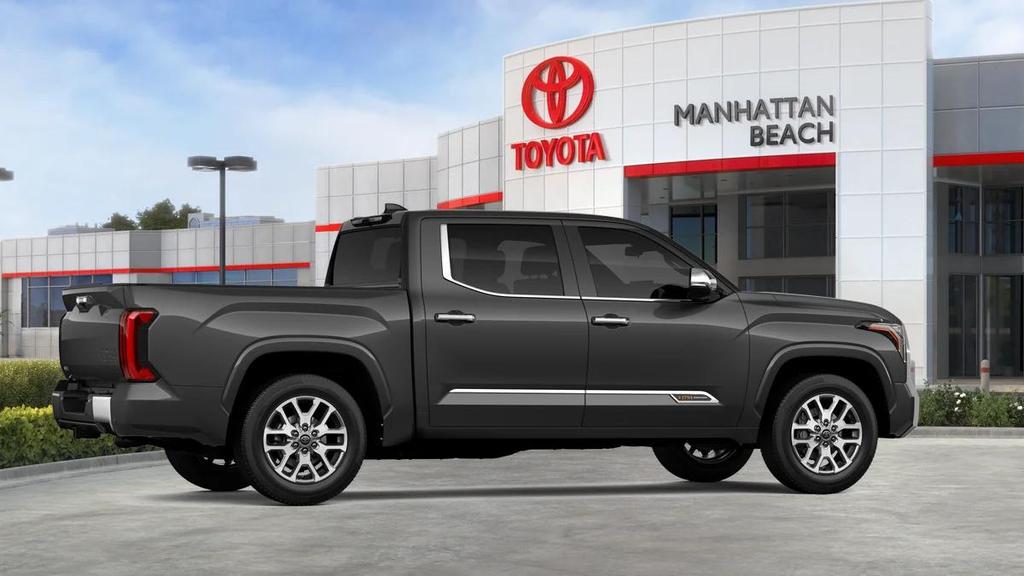 new 2026 Toyota Tundra car, priced at $72,024