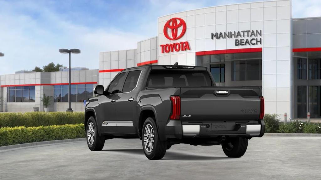 new 2026 Toyota Tundra car, priced at $72,024