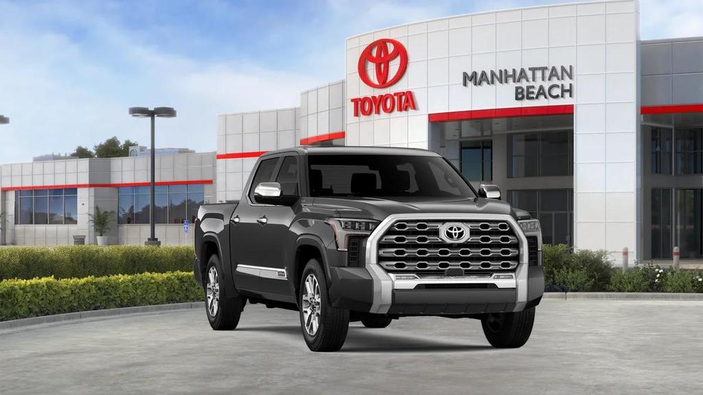 new 2026 Toyota Tundra car, priced at $72,024