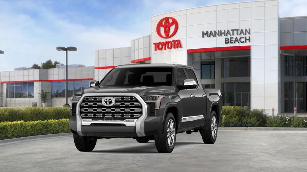 new 2026 Toyota Tundra car, priced at $72,024