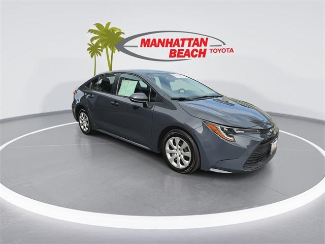 used 2024 Toyota Corolla car, priced at $22,495