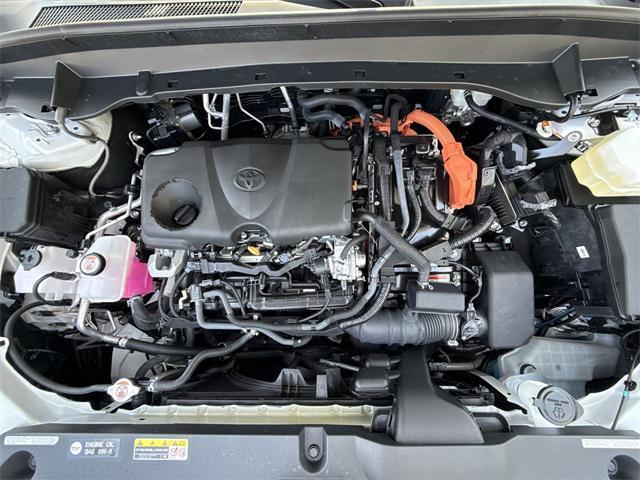 used 2024 Toyota Grand Highlander car, priced at $52,990