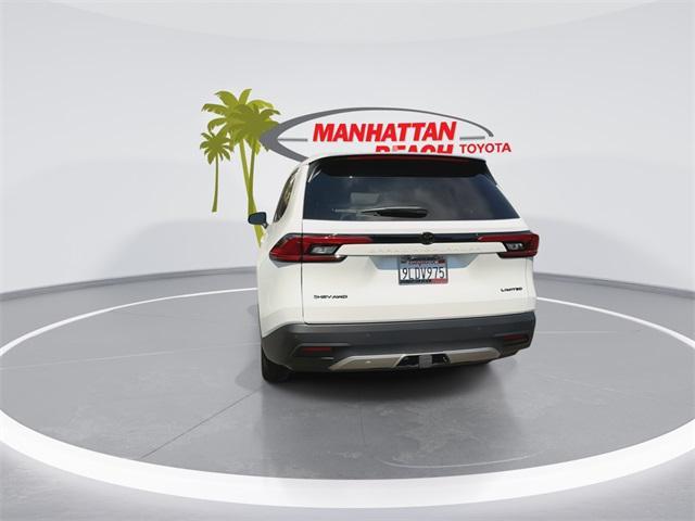 used 2024 Toyota Grand Highlander car, priced at $52,990