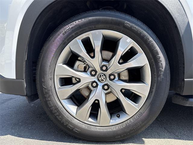 used 2024 Toyota Grand Highlander car, priced at $52,990