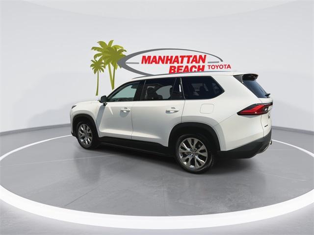used 2024 Toyota Grand Highlander car, priced at $52,990