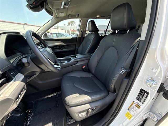 used 2024 Toyota Grand Highlander car, priced at $52,990