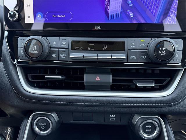 used 2024 Toyota Grand Highlander car, priced at $52,990