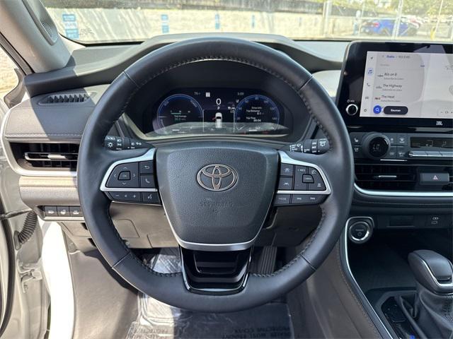 used 2024 Toyota Grand Highlander car, priced at $52,990
