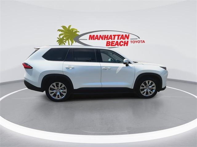 used 2024 Toyota Grand Highlander car, priced at $52,990